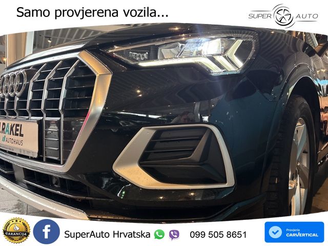 Audi Q3 35 TFSI (150 KS) S tronic advanced