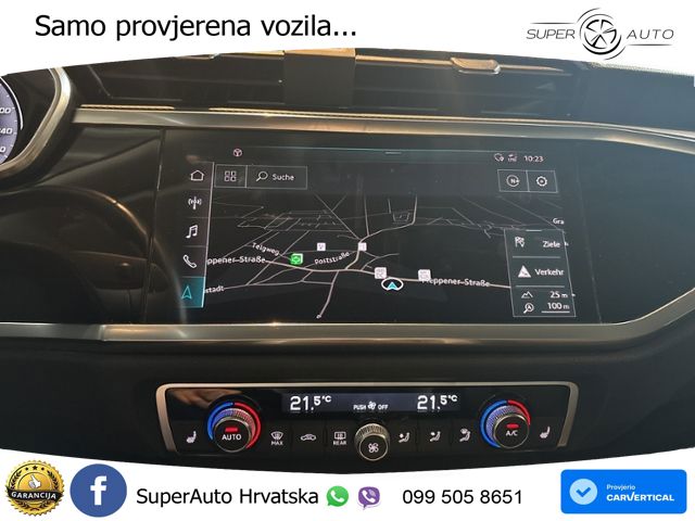 Audi Q3 35 TFSI (150 KS) S tronic advanced