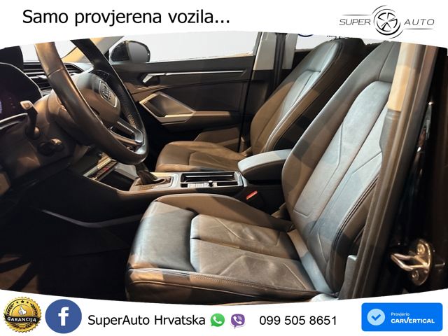 Audi Q3 35 TFSI (150 KS) S tronic advanced