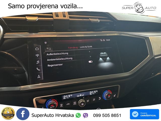 Audi Q3 35 TFSI (150 KS) S tronic advanced