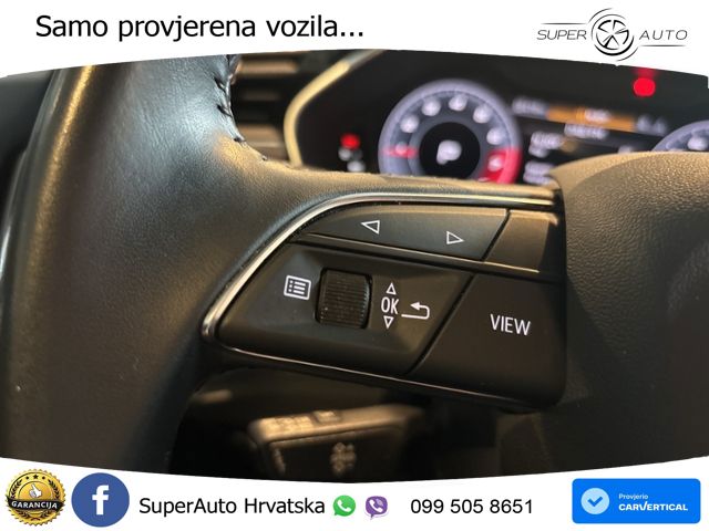 Audi Q3 35 TFSI (150 KS) S tronic advanced