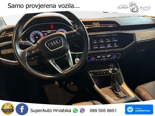 Audi Q3 35 TFSI (150 KS) S tronic advanced
