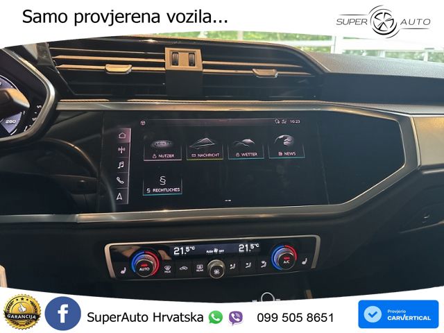 Audi Q3 35 TFSI (150 KS) S tronic advanced