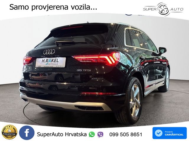 Audi Q3 35 TFSI (150 KS) S tronic advanced