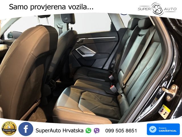 Audi Q3 35 TFSI (150 KS) S tronic advanced