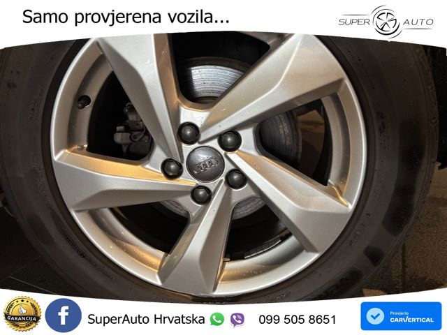 Audi Q3 35 TFSI (150 KS) S tronic advanced