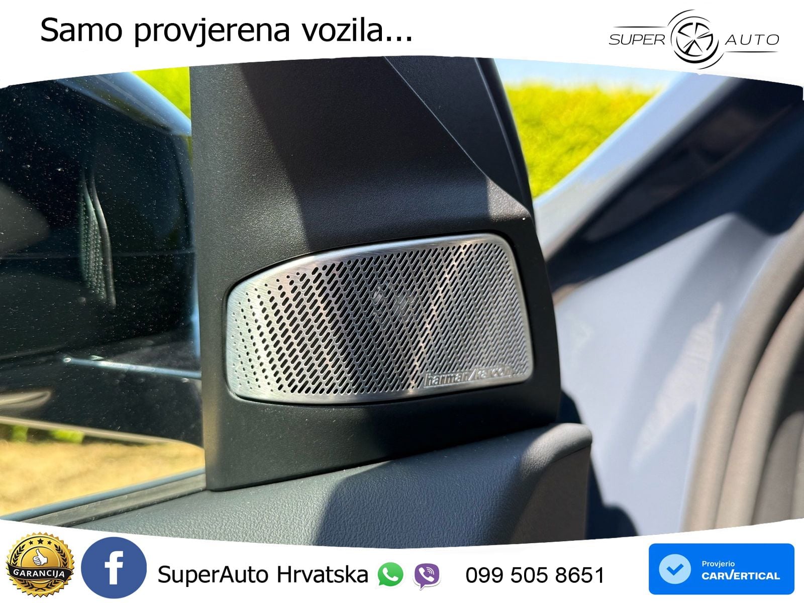 BMW iX3 40 82.6 kWh (320 KS)