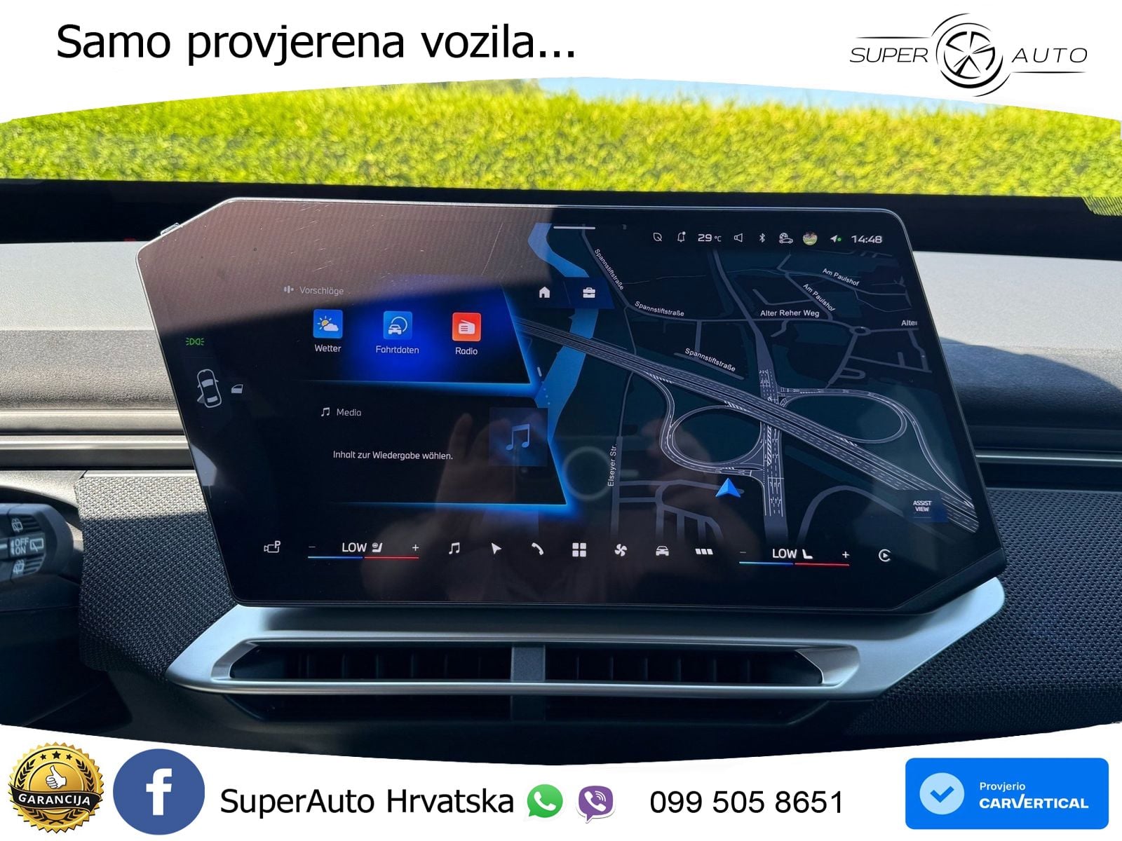 BMW iX3 40 82.6 kWh (320 KS)