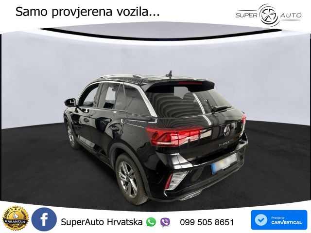 Volkswagen T-Roc 2.0 TSI (190 KS) 4M DSG R-Line LED+GR SJED+ACC