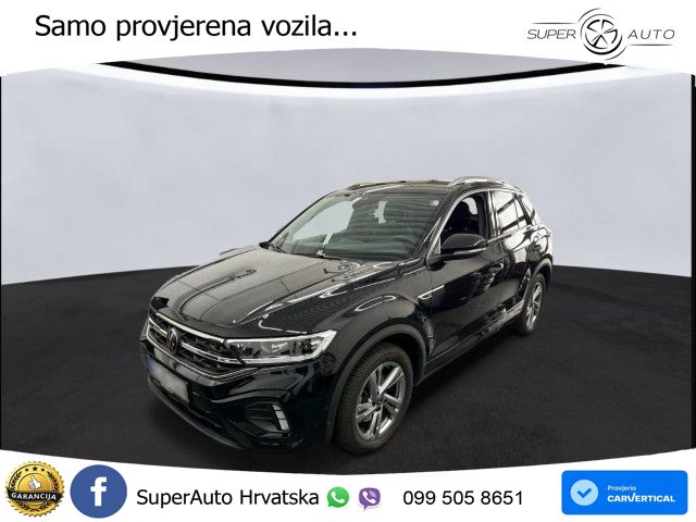 Volkswagen T-Roc 2.0 TSI (190 KS) 4M DSG R-Line LED+GR SJED+ACC