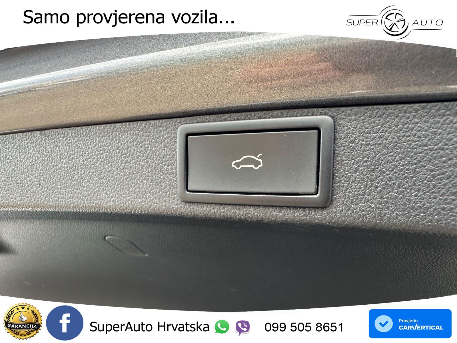 Škoda Octavia Combi RS 2.0 TDI (200 KS) DSG