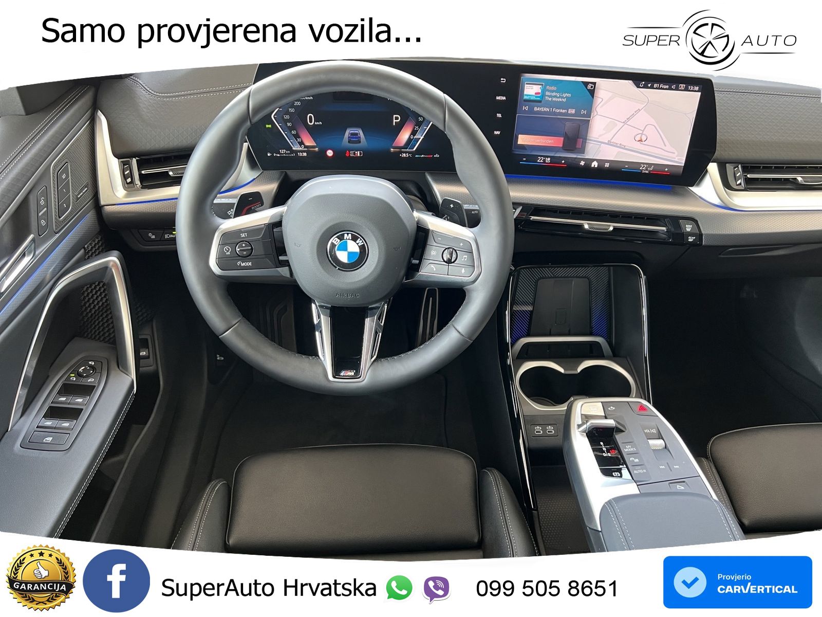 BMW X2 xDrive20d Steptronic M Sport LED+GR SJED+ACC