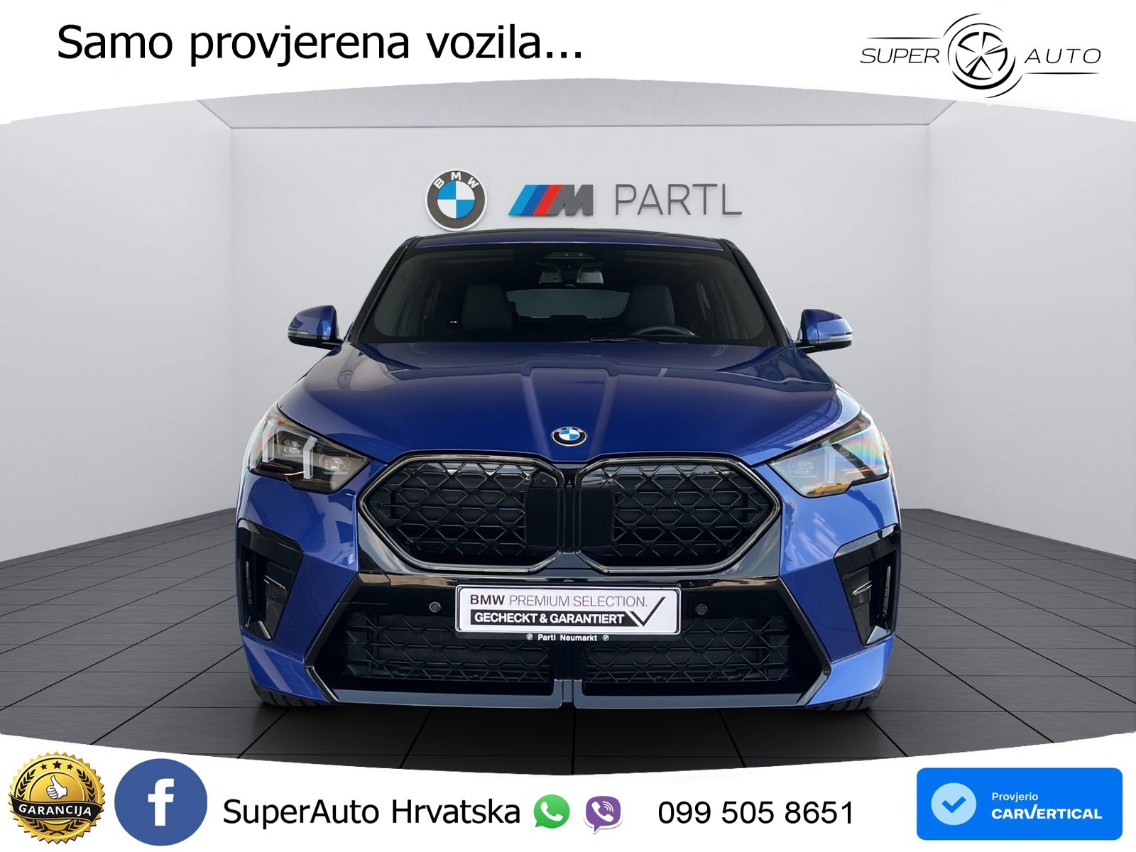 BMW X2 xDrive20d Steptronic M Sport LED+GR SJED+ACC