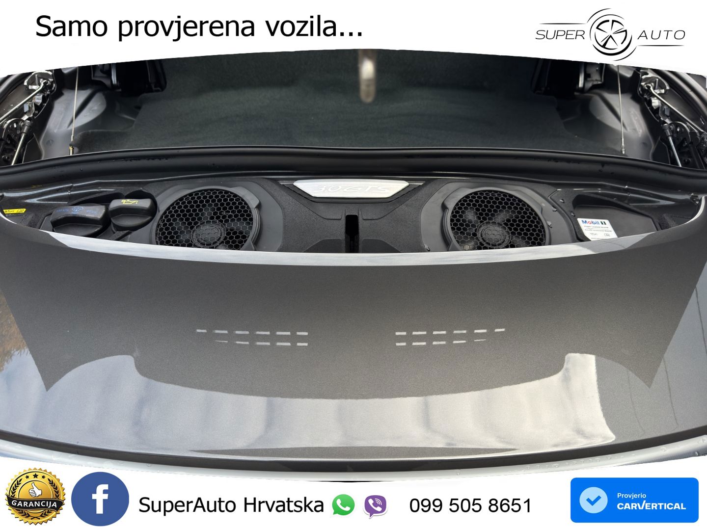 Porsche 911 Carrera GTS Cabriolet 3.0 (480 KS) PDK