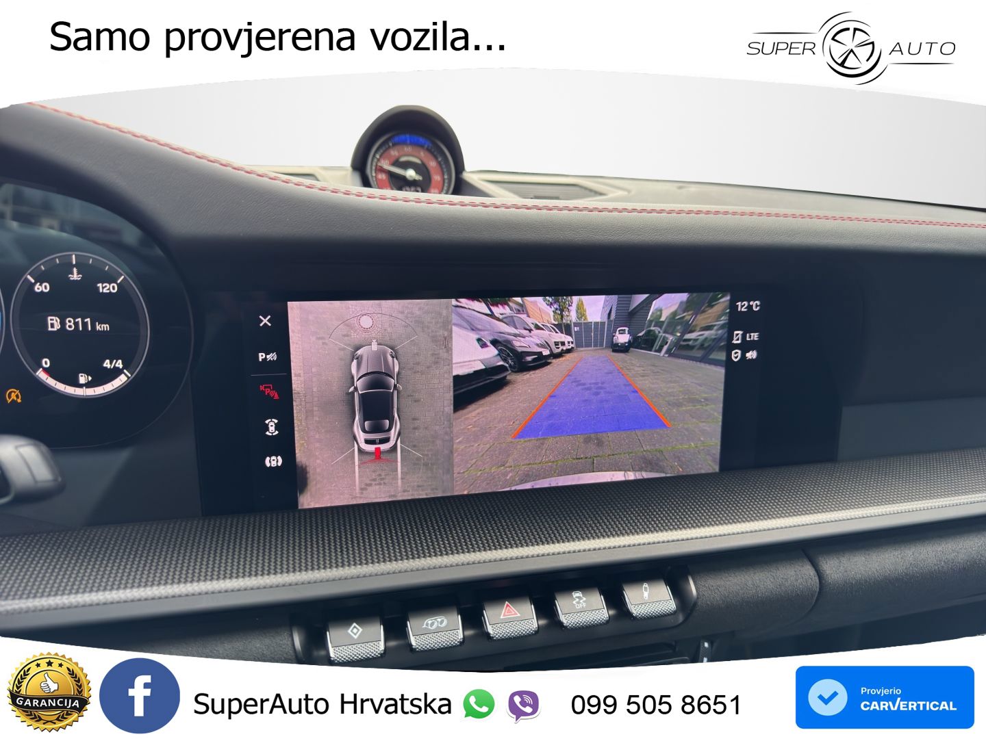 Porsche 911 Carrera GTS Cabriolet 3.0 (480 KS) PDK