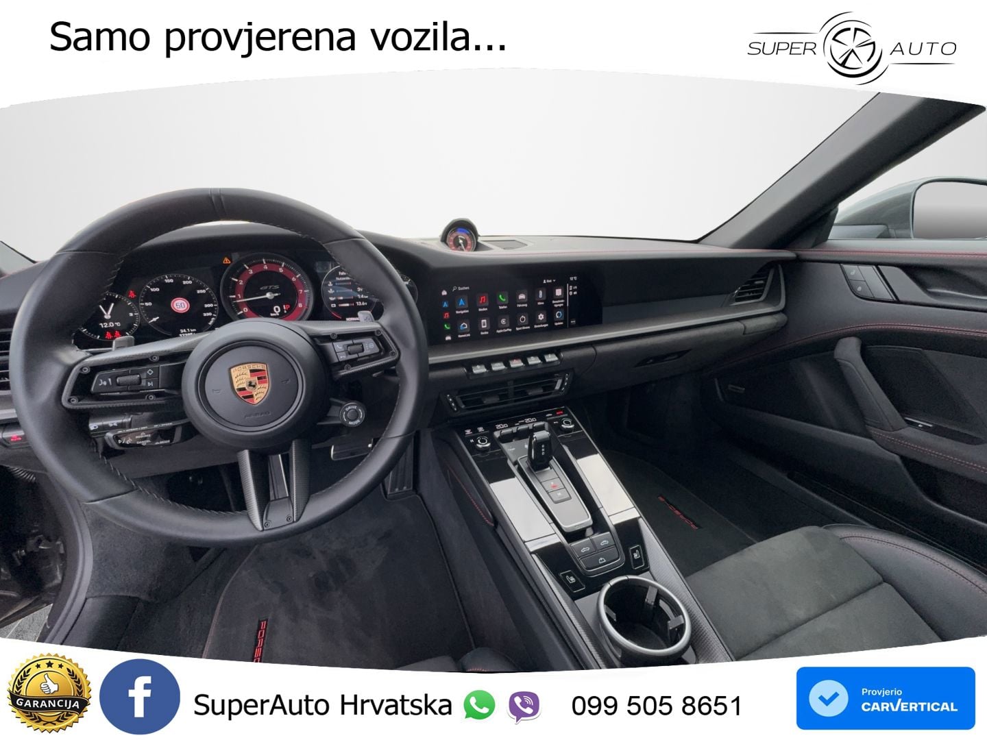 Porsche 911 Carrera GTS Cabriolet 3.0 (480 KS) PDK