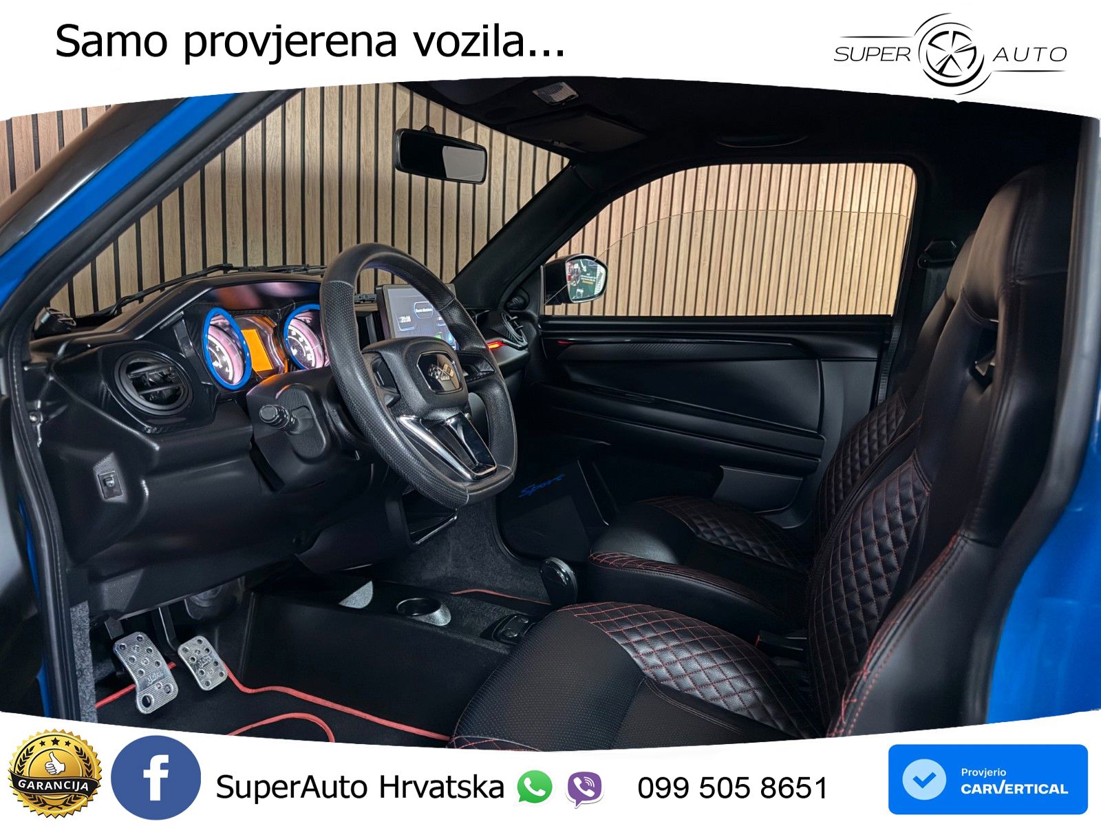Ligier JS50 0.5 Progress (8 KS) Ultimate