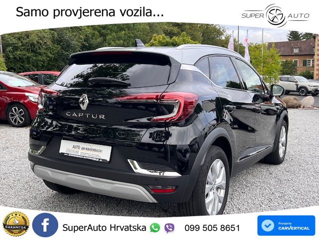Renault Captur 1.3 TCe (140 KS) Techno LED+GR SJED+ACC