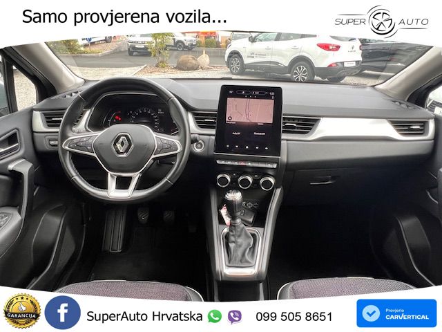 Renault Captur 1.3 TCe (140 KS) Techno LED+GR SJED+ACC