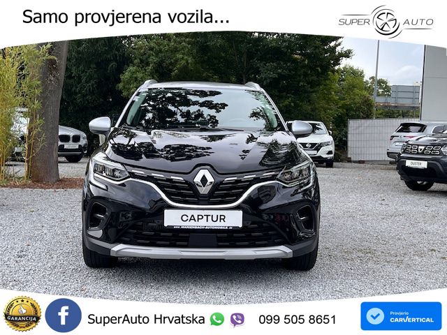 Renault Captur 1.3 TCe (140 KS) Techno LED+GR SJED+ACC