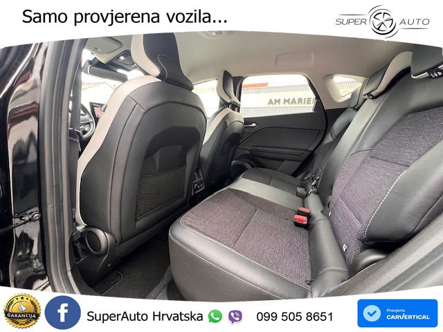 Renault Captur 1.3 TCe (140 KS) Techno LED+GR SJED+ACC