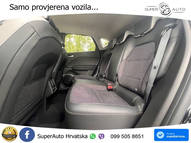 Renault Captur 1.3 TCe (140 KS) Techno LED+GR SJED+ACC