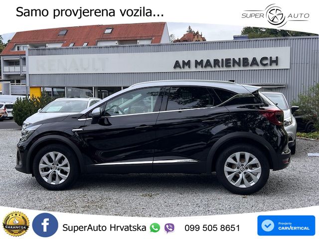 Renault Captur 1.3 TCe (140 KS) Techno LED+GR SJED+ACC