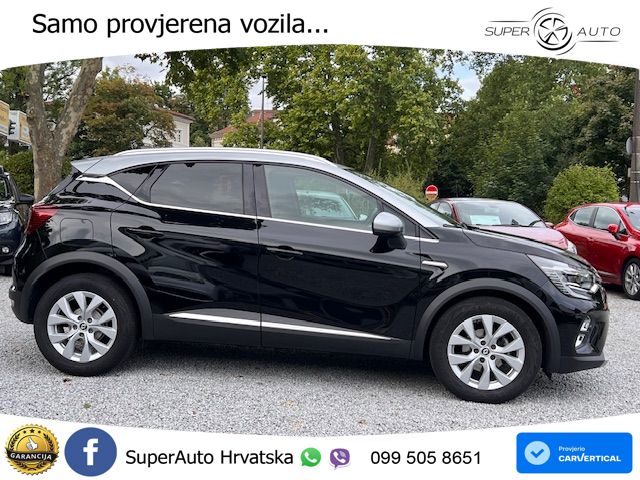 Renault Captur 1.3 TCe (140 KS) Techno LED+GR SJED+ACC