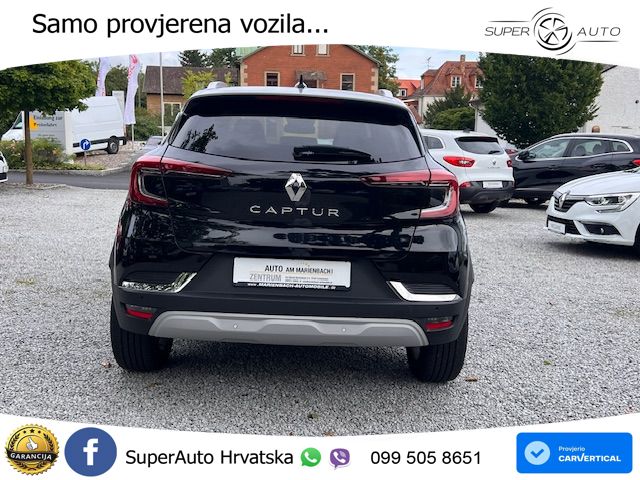 Renault Captur 1.3 TCe (140 KS) Techno LED+GR SJED+ACC