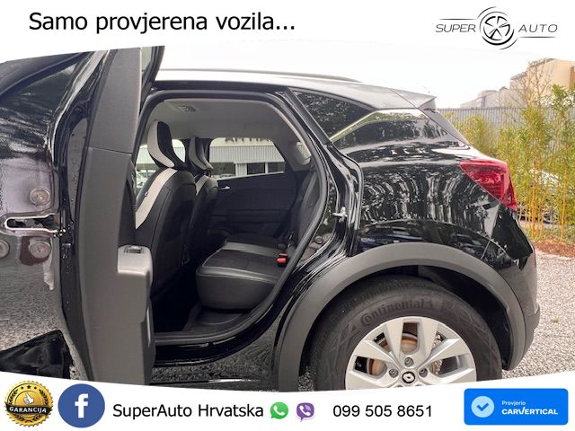 Renault Captur 1.3 TCe (140 KS) Techno LED+GR SJED+ACC