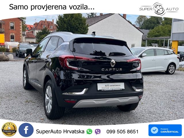 Renault Captur 1.3 TCe (140 KS) Techno LED+GR SJED+ACC
