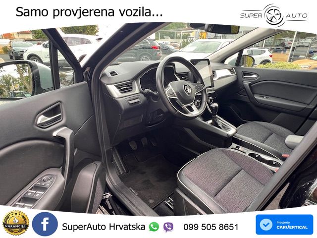 Renault Captur 1.3 TCe (140 KS) Techno LED+GR SJED+ACC