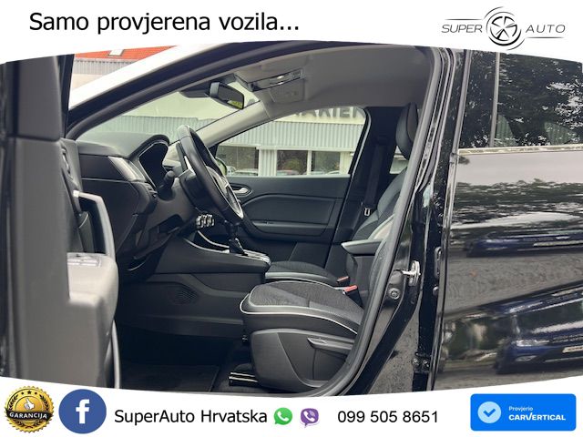 Renault Captur 1.3 TCe (140 KS) Techno LED+GR SJED+ACC