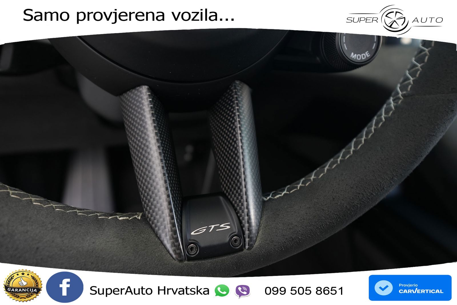 Porsche Taycan Sport Turismo GTS Performance Plus 93.4 kWh (598 KS) ZRAČNI+ACC+GR SJED+KAM+PANO
