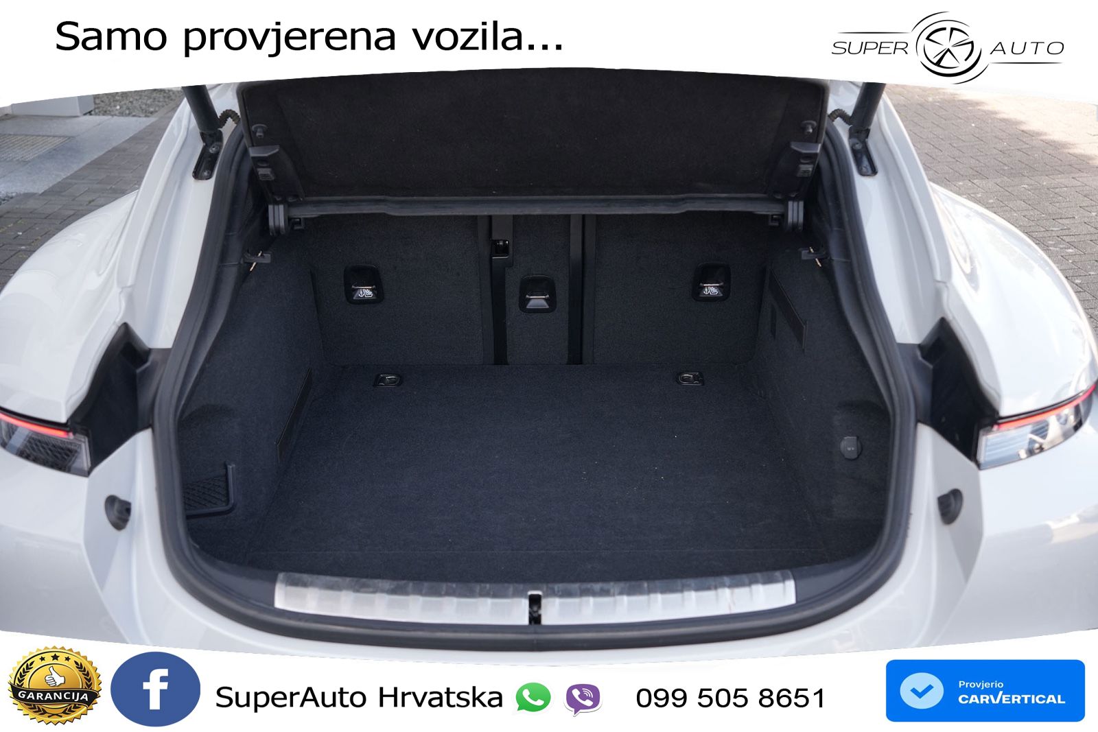 Porsche Taycan Sport Turismo GTS Performance Plus 93.4 kWh (598 KS) ZRAČNI+ACC+GR SJED+KAM+PANO