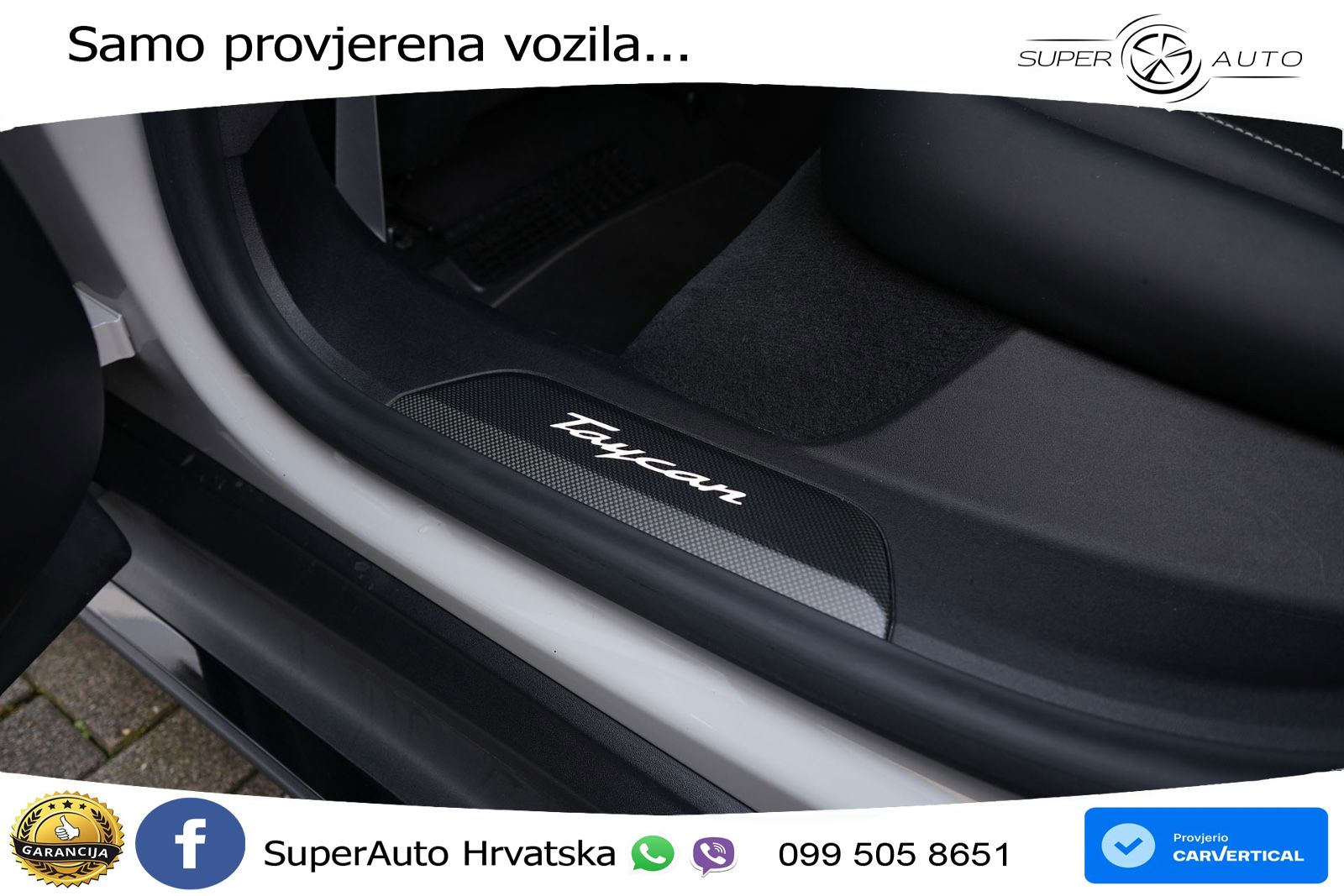Porsche Taycan Sport Turismo GTS Performance Plus 93.4 kWh (598 KS) ZRAČNI+ACC+GR SJED+KAM+PANO