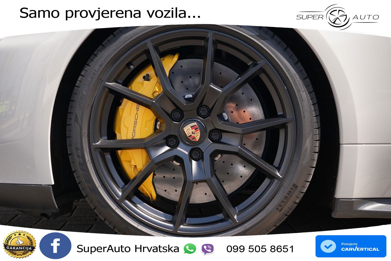 Porsche Taycan Sport Turismo GTS Performance Plus 93.4 kWh (598 KS) ZRAČNI+ACC+GR SJED+KAM+PANO