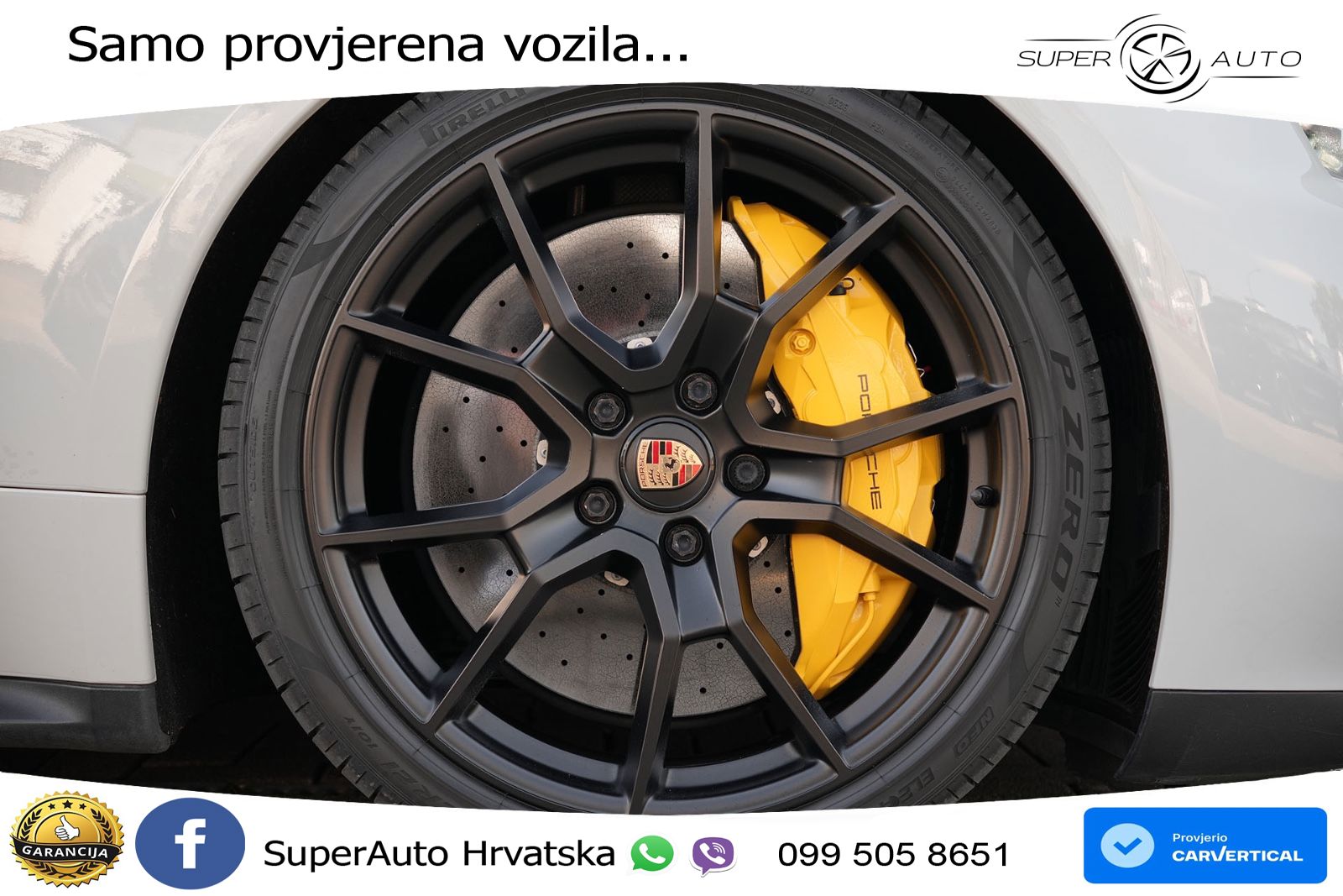 Porsche Taycan Sport Turismo GTS Performance Plus 93.4 kWh (598 KS) ZRAČNI+ACC+GR SJED+KAM+PANO
