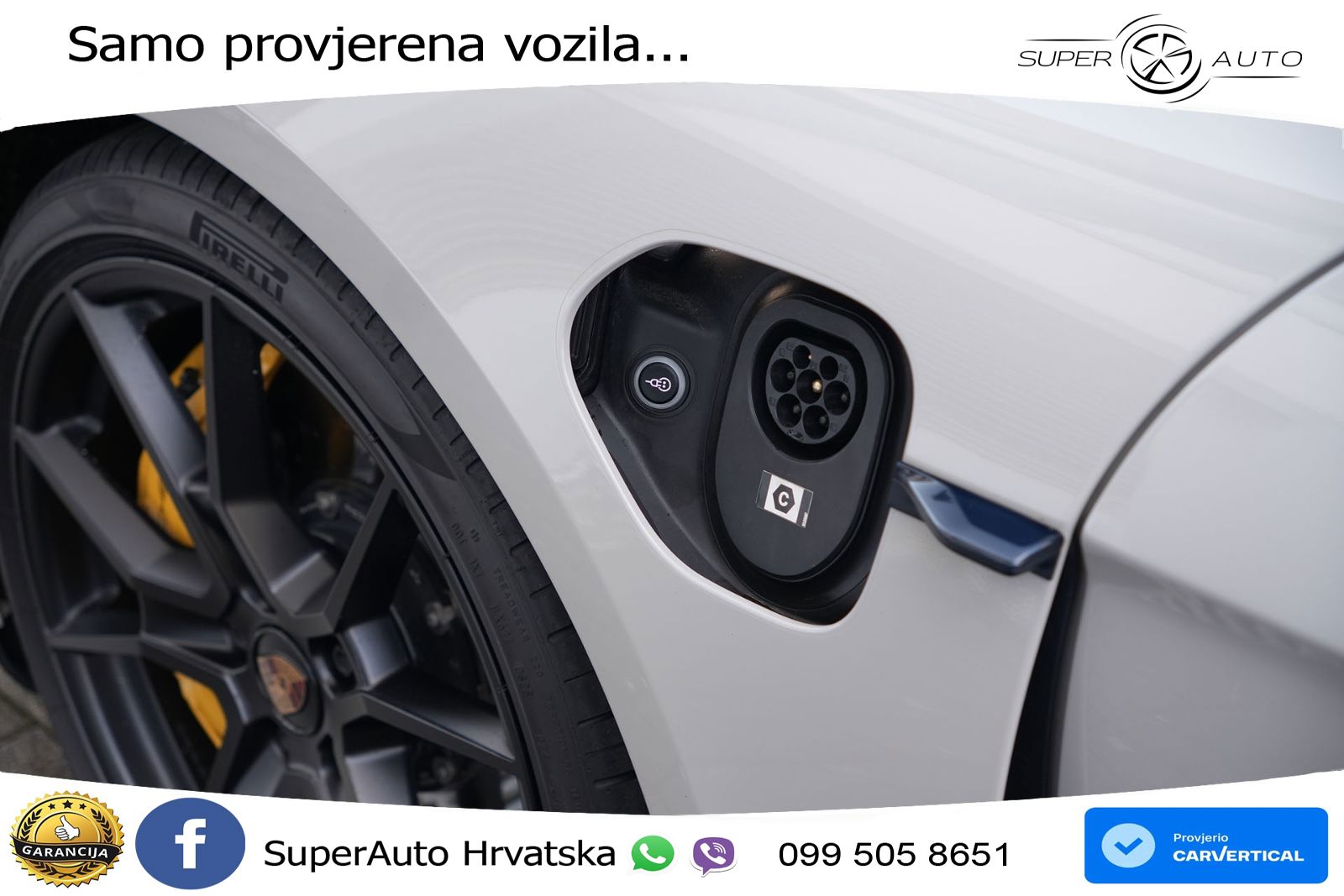 Porsche Taycan Sport Turismo GTS Performance Plus 93.4 kWh (598 KS) ZRAČNI+ACC+GR SJED+KAM+PANO