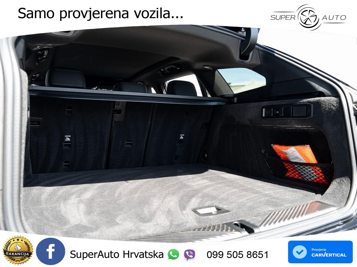 BMW 520d Touring (197 KS) xDrive Steptronic M Sport ACC+HEAD+4xGR SJED+360+PANO
