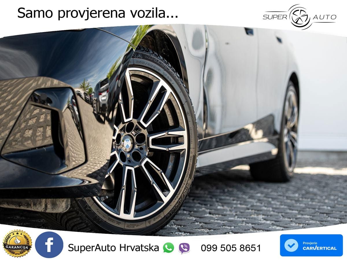 BMW 520d Touring (197 KS) xDrive Steptronic M Sport ACC+HEAD+4xGR SJED+360+PANO