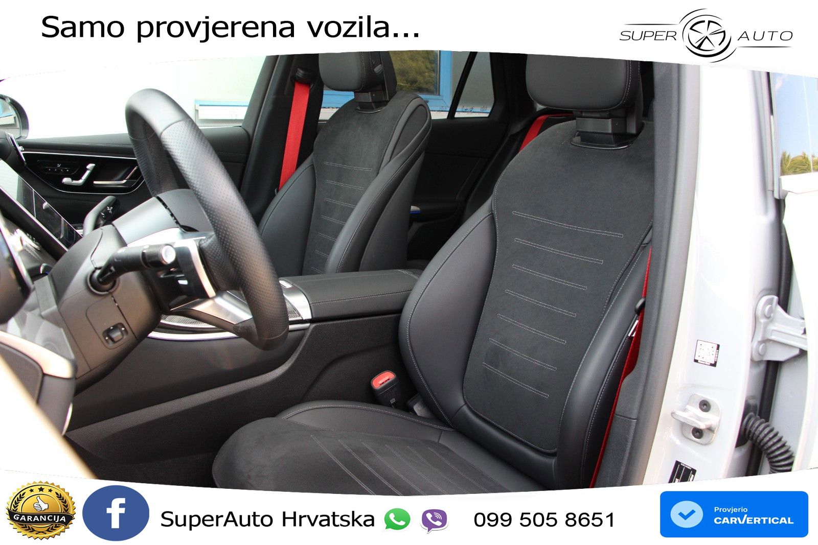 Mercedes GLC 300d (269 KS) 4MATIC 9G-TRONIC AMG