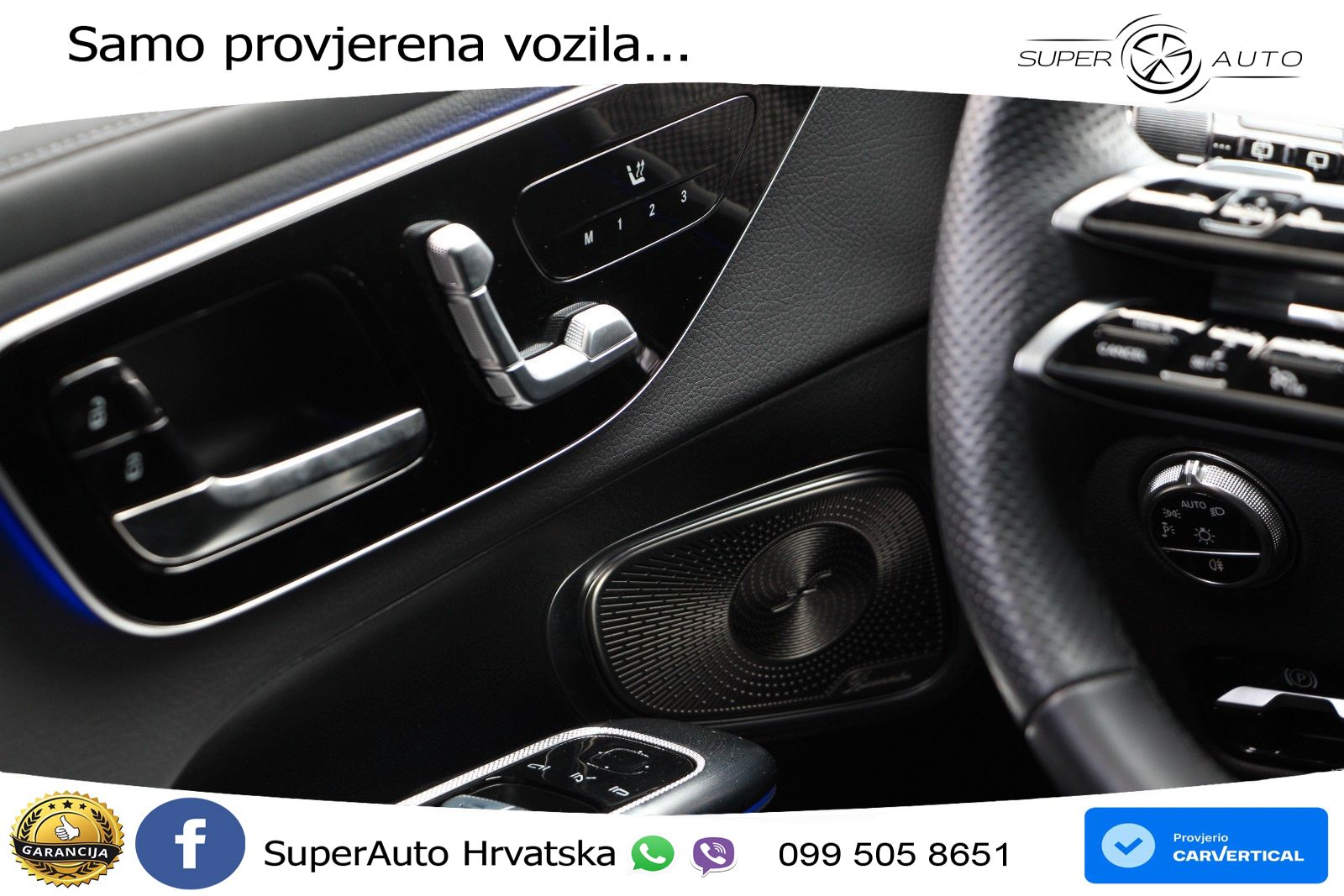 Mercedes GLC 300d (269 KS) 4MATIC 9G-TRONIC AMG