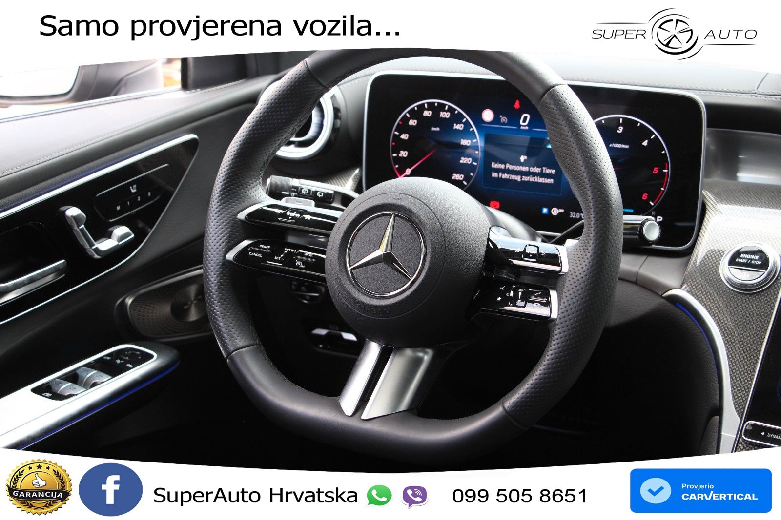 Mercedes GLC 300d (269 KS) 4MATIC 9G-TRONIC AMG