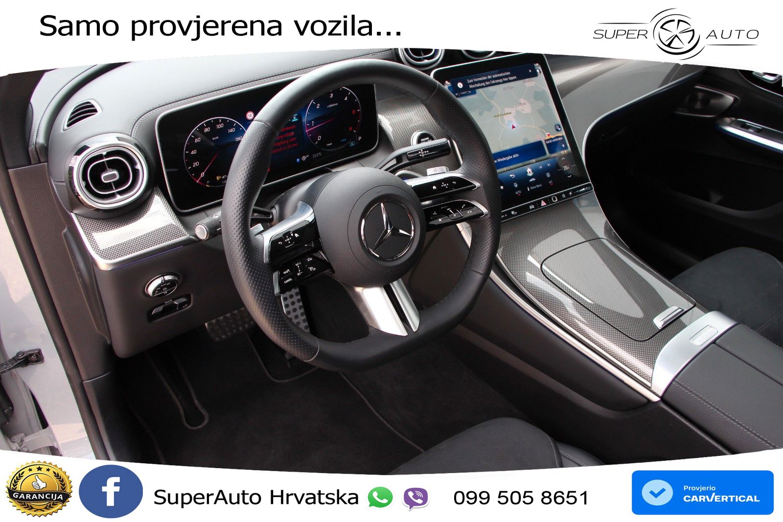 Mercedes GLC 300d (269 KS) 4MATIC 9G-TRONIC AMG