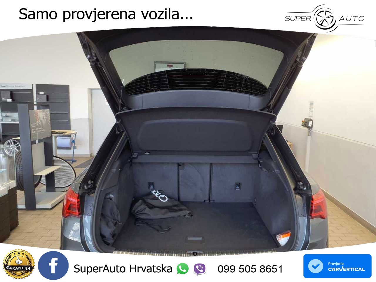 Audi Q3 45 TFSIe (245 KS) S tronic S line LED+GR SJED+ACC