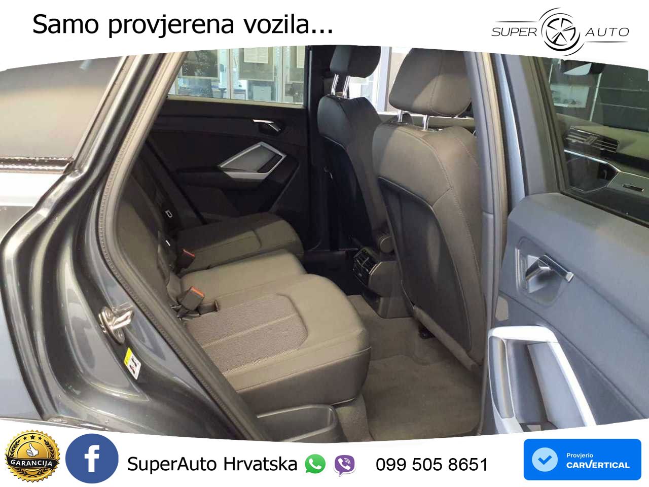 Audi Q3 45 TFSIe (245 KS) S tronic S line LED+GR SJED+ACC