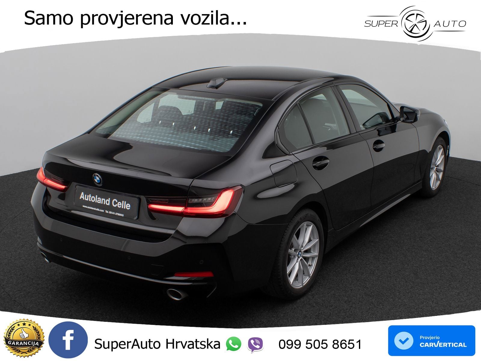 BMW 318i (156 KS) Steptronic