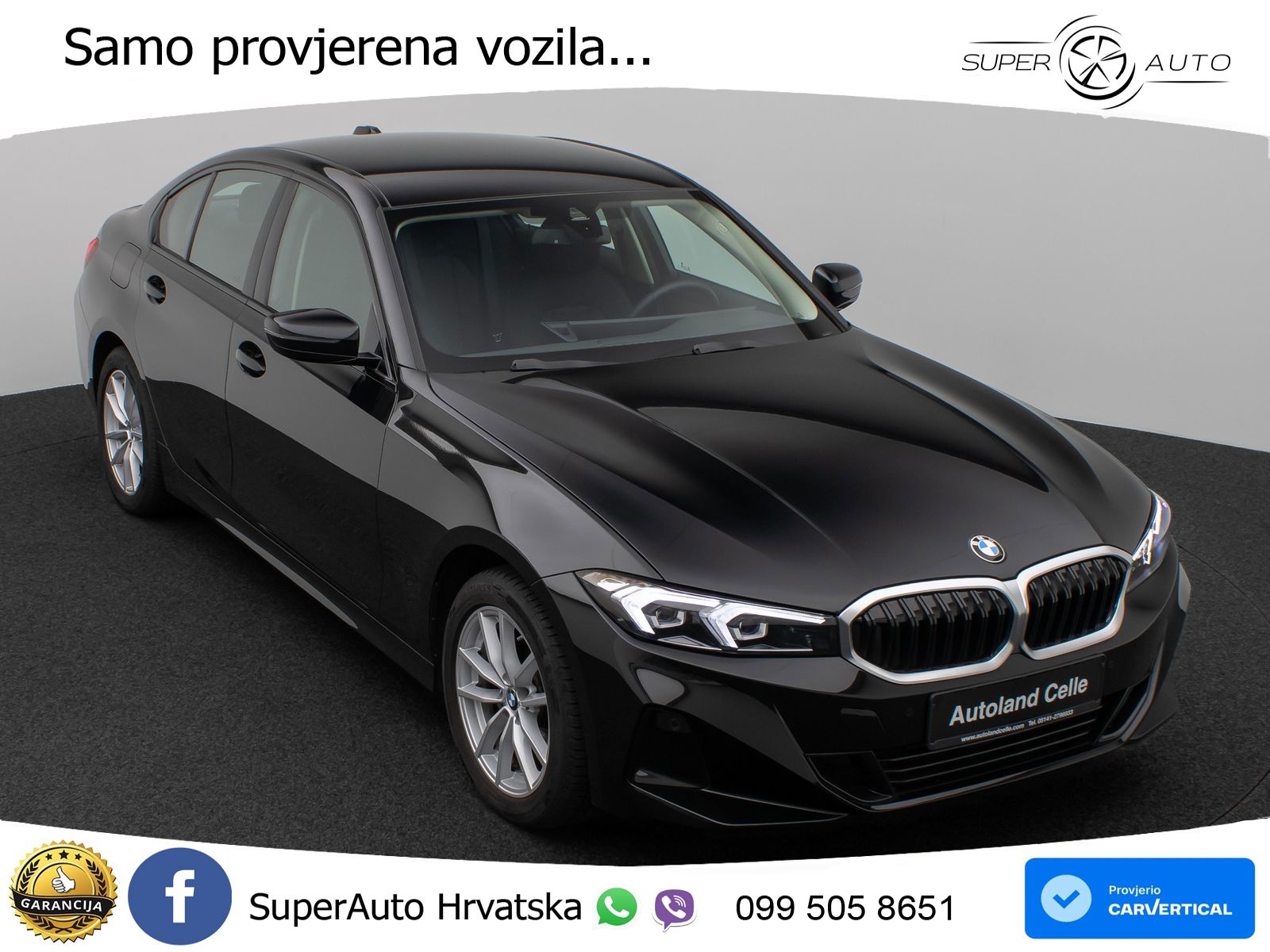 BMW 318i (156 KS) Steptronic