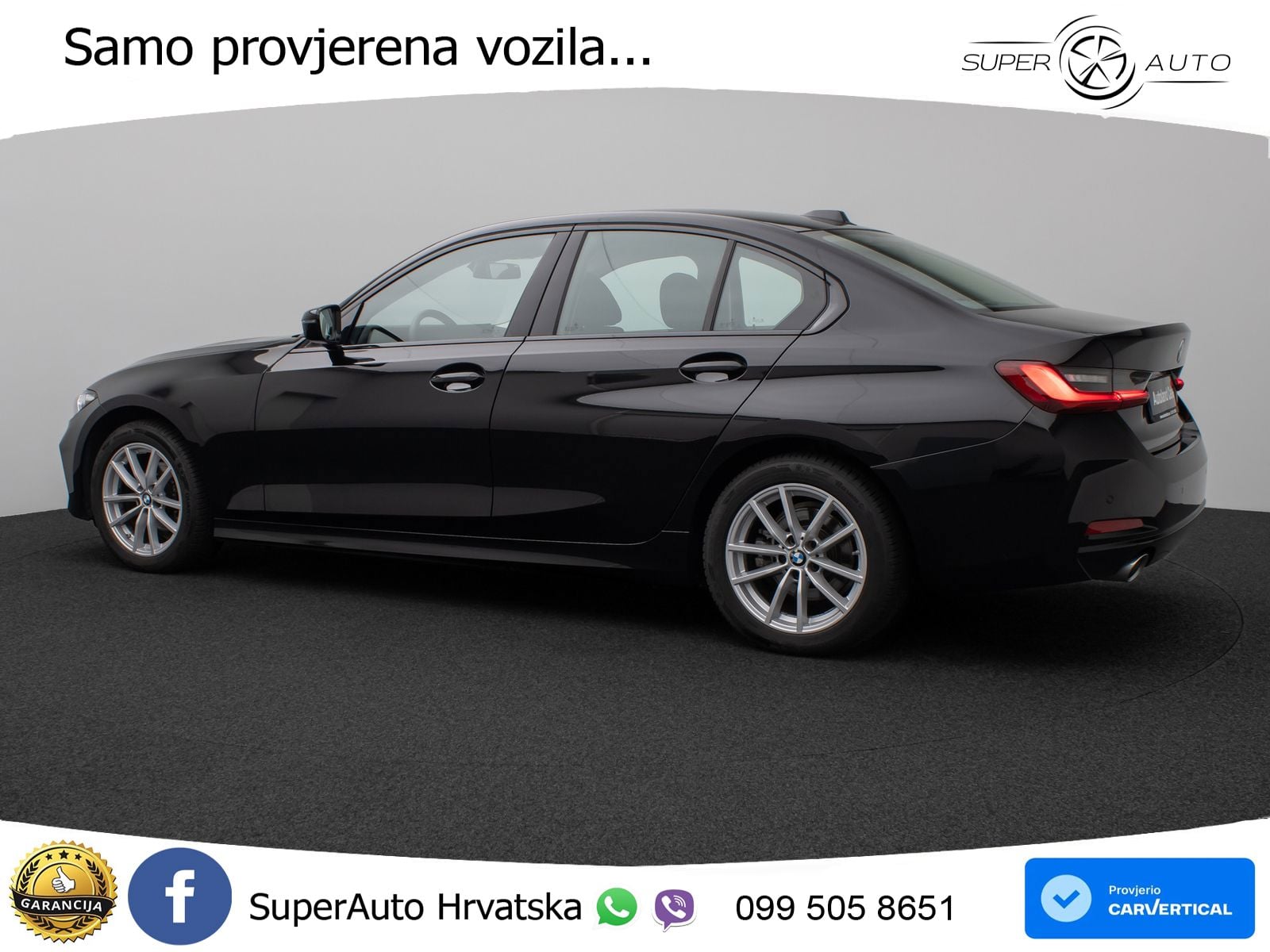 BMW 318i (156 KS) Steptronic